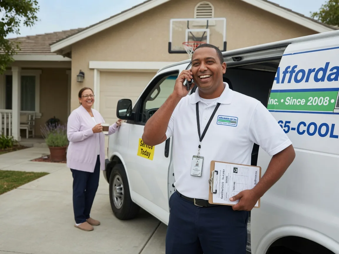 Central Ac Repair Westpoint, IN FAQs